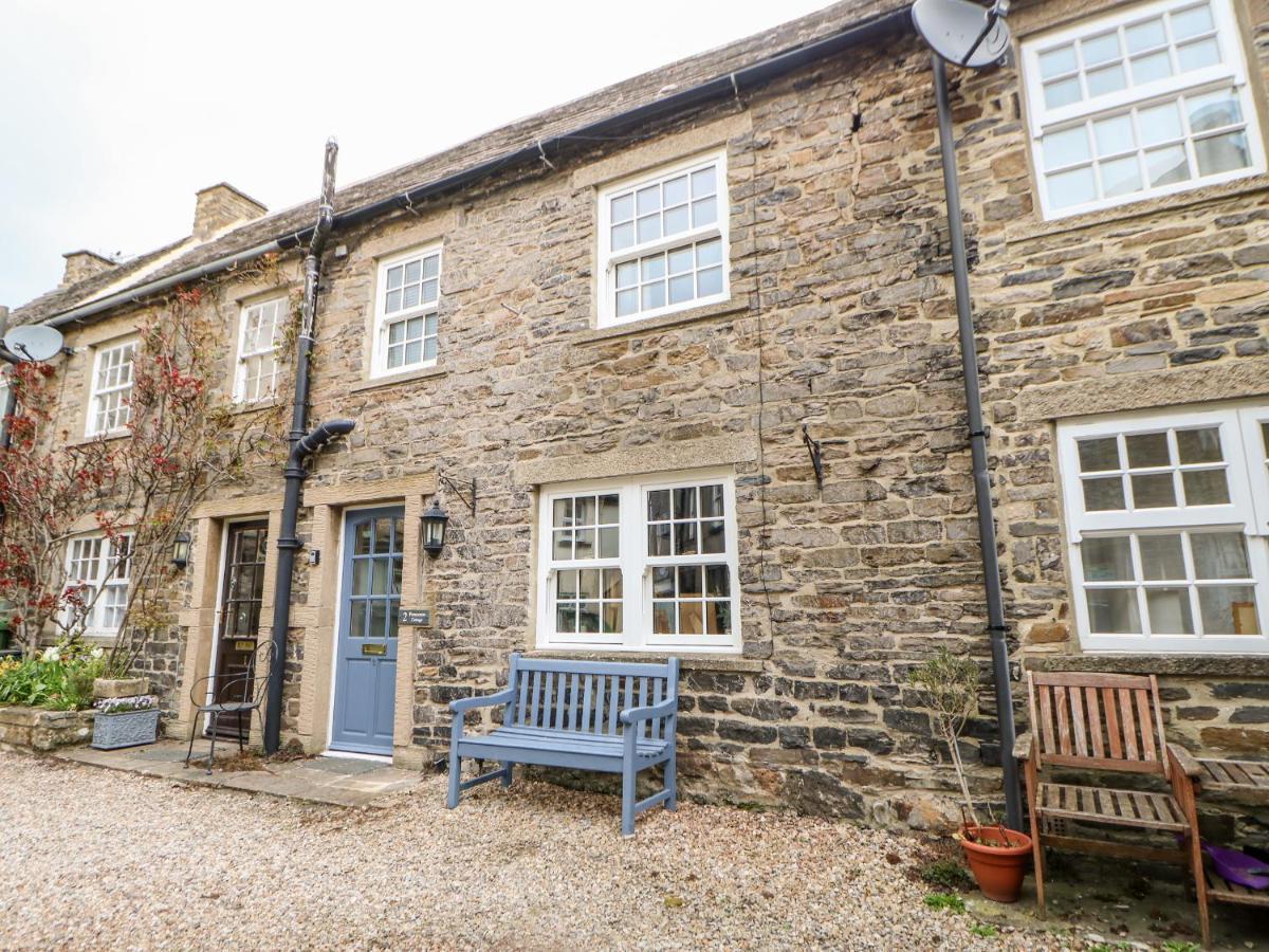 Pennycress Cottage Leyburn Exteriör bild