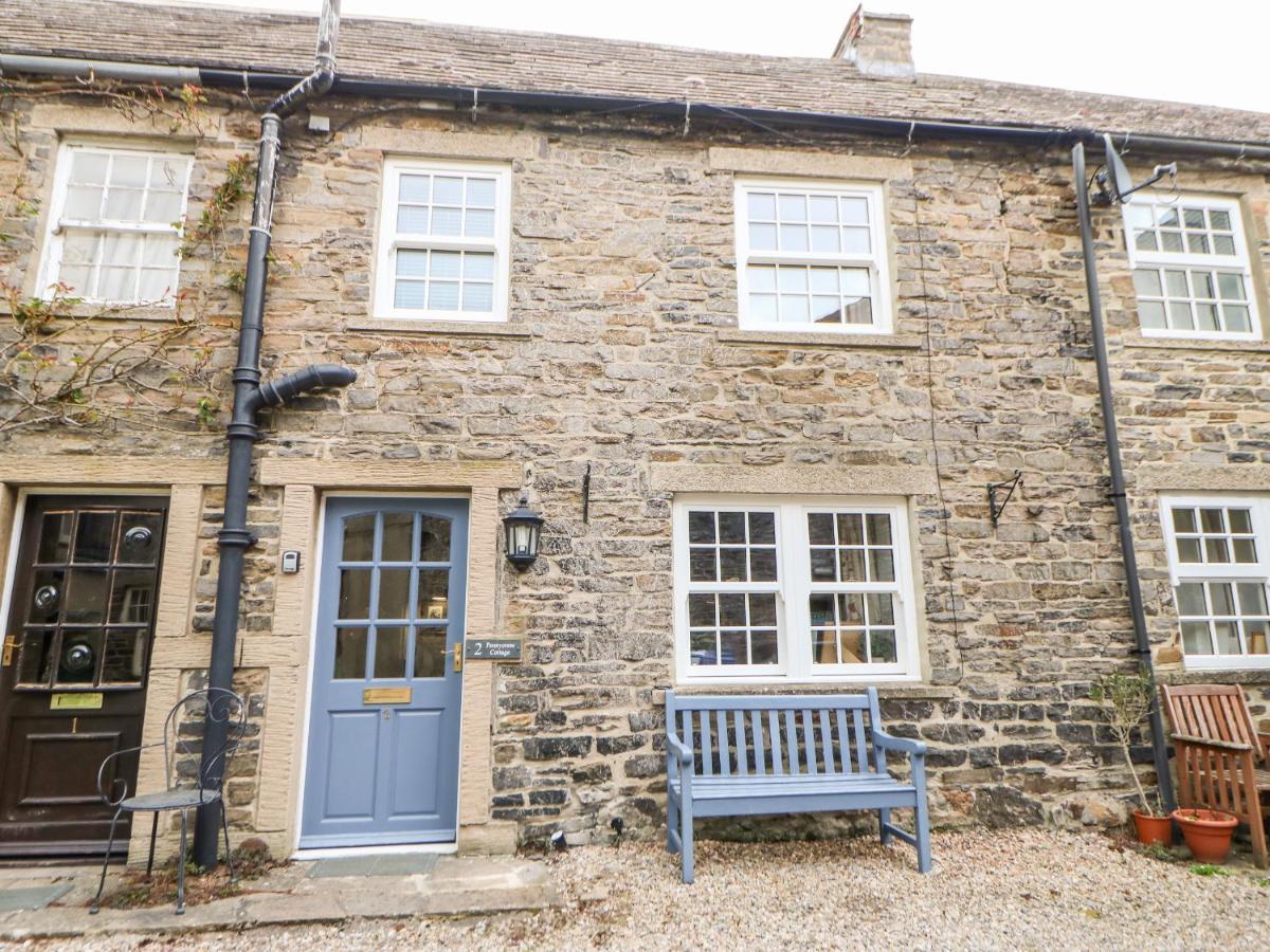 Pennycress Cottage Leyburn Exteriör bild