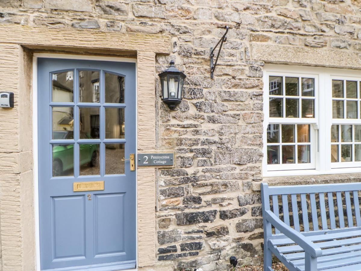 Pennycress Cottage Leyburn Exteriör bild