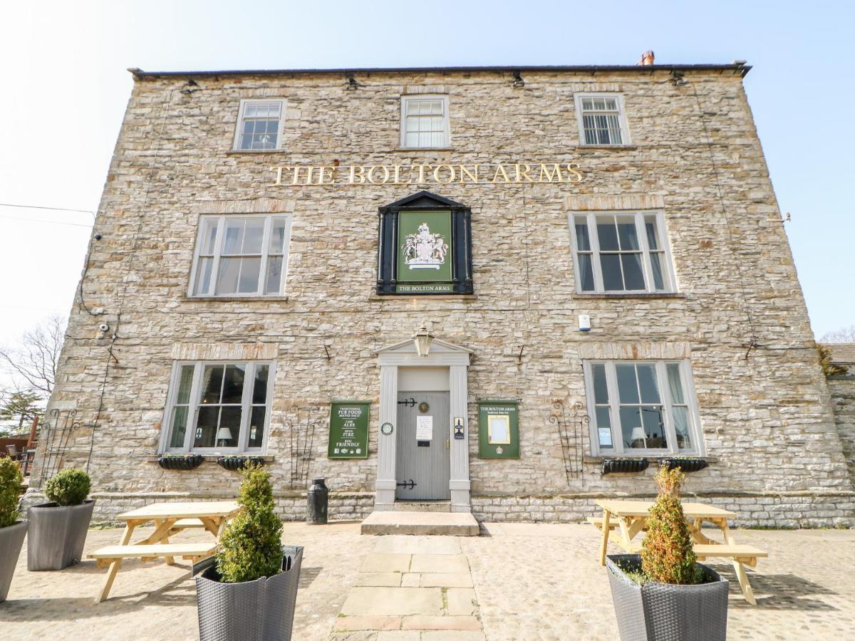 Pennycress Cottage Leyburn Exteriör bild