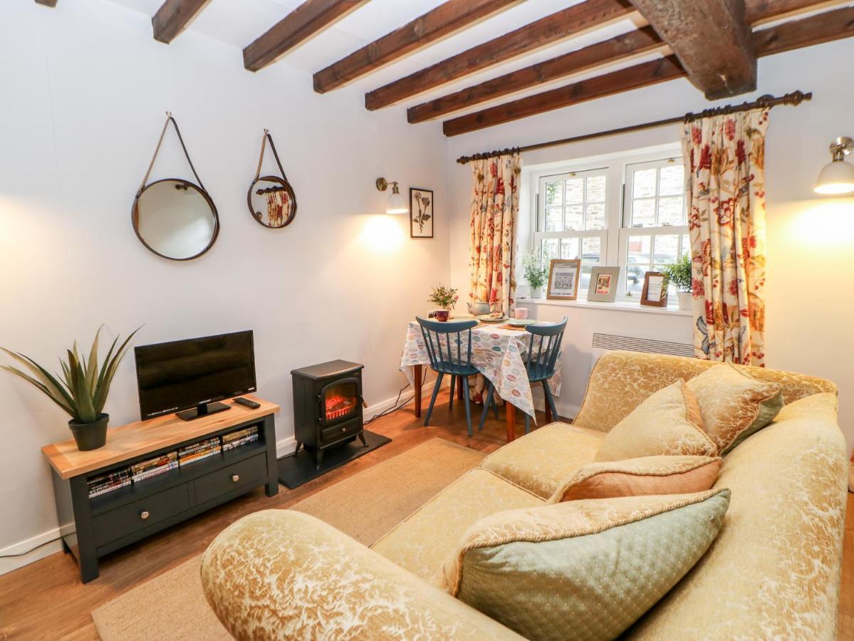 Pennycress Cottage Leyburn Exteriör bild